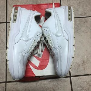 Air max LTD 3 white
